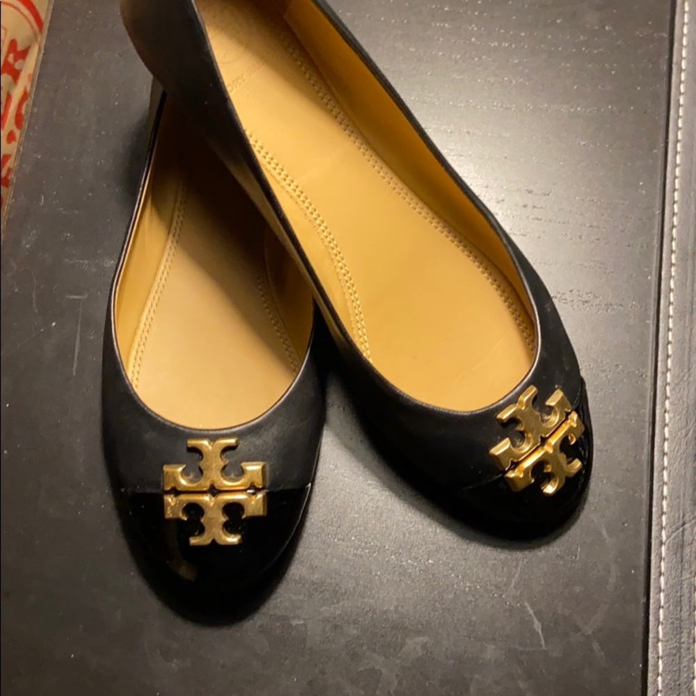 Tory Burch Flats